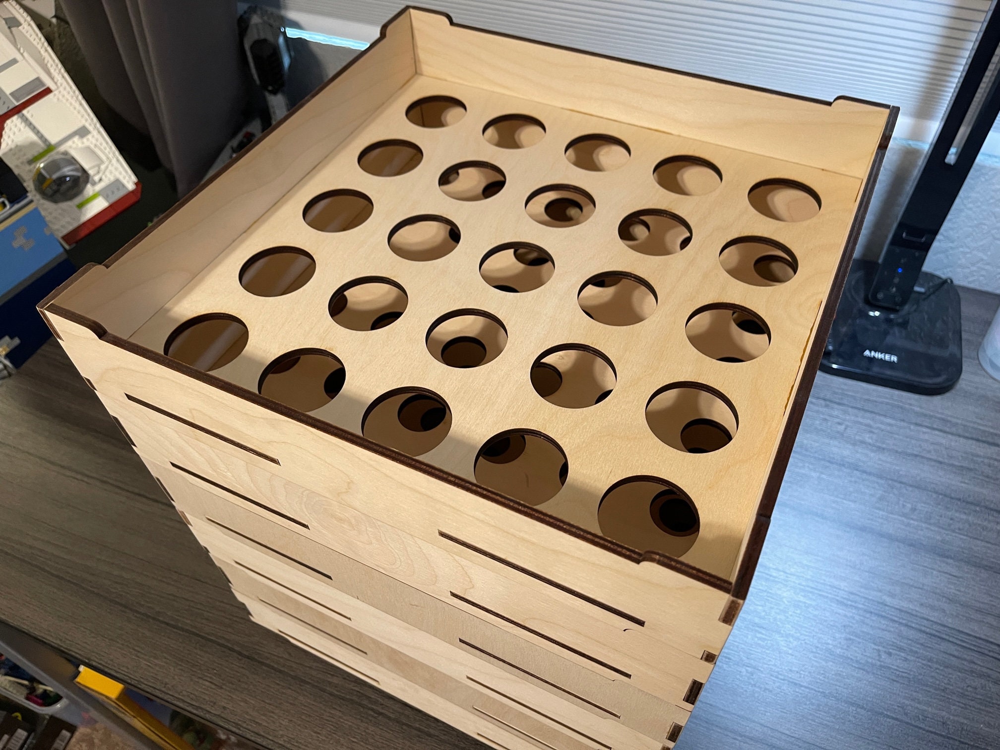 14 6-tray Brick Sorter Kit 