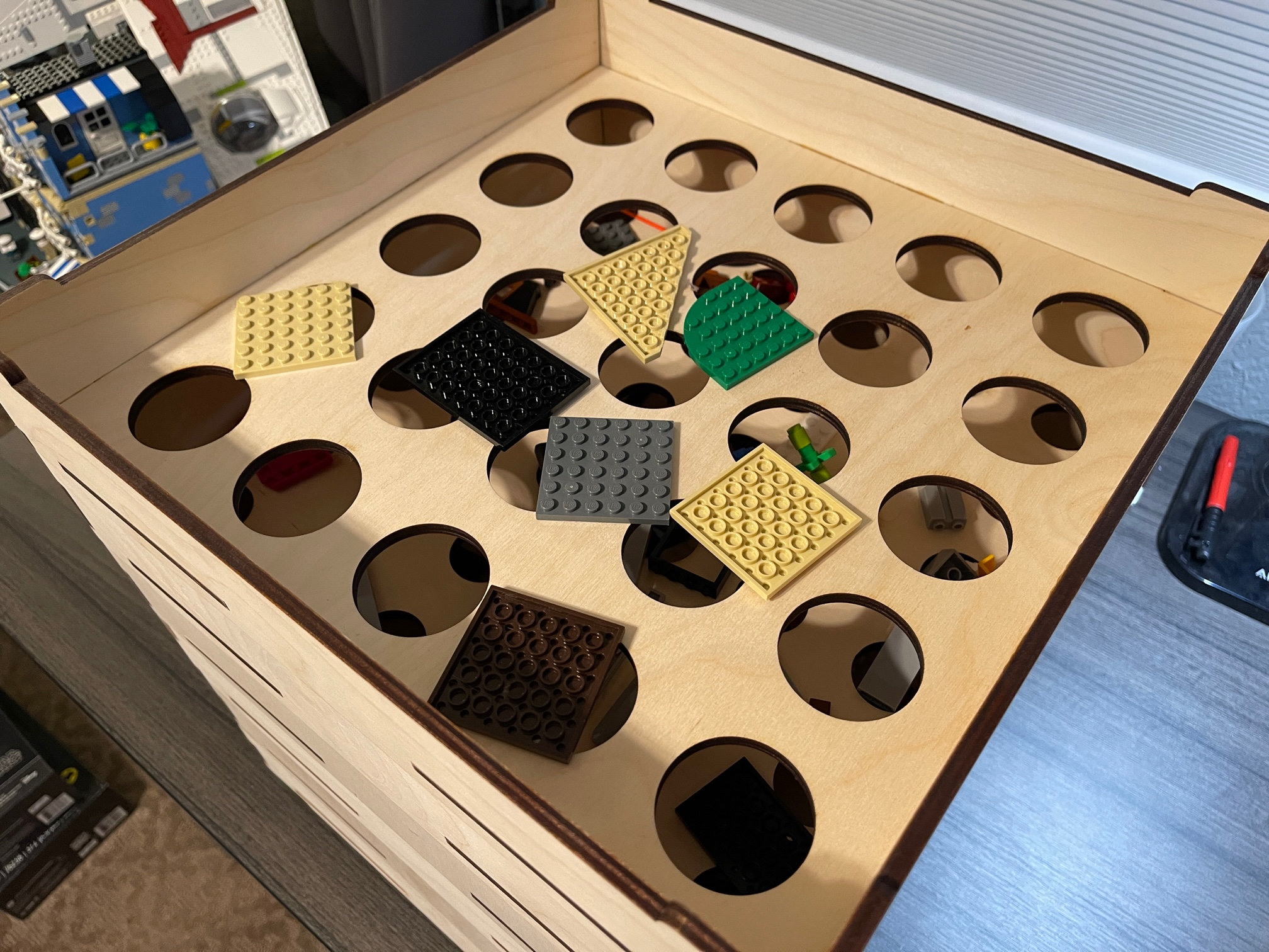 Lego sorter — PeteSquared