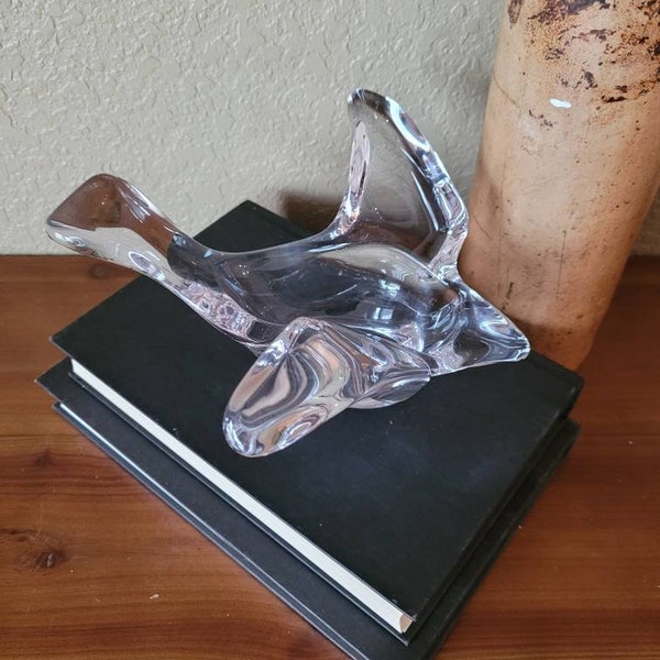 Princess House Crystal Animals Etsy