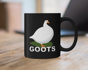 Goots Meme, Fat Goose Mug