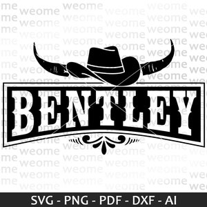 Bentley svg download file for Cricut, Laser cut and Print, Commercial use