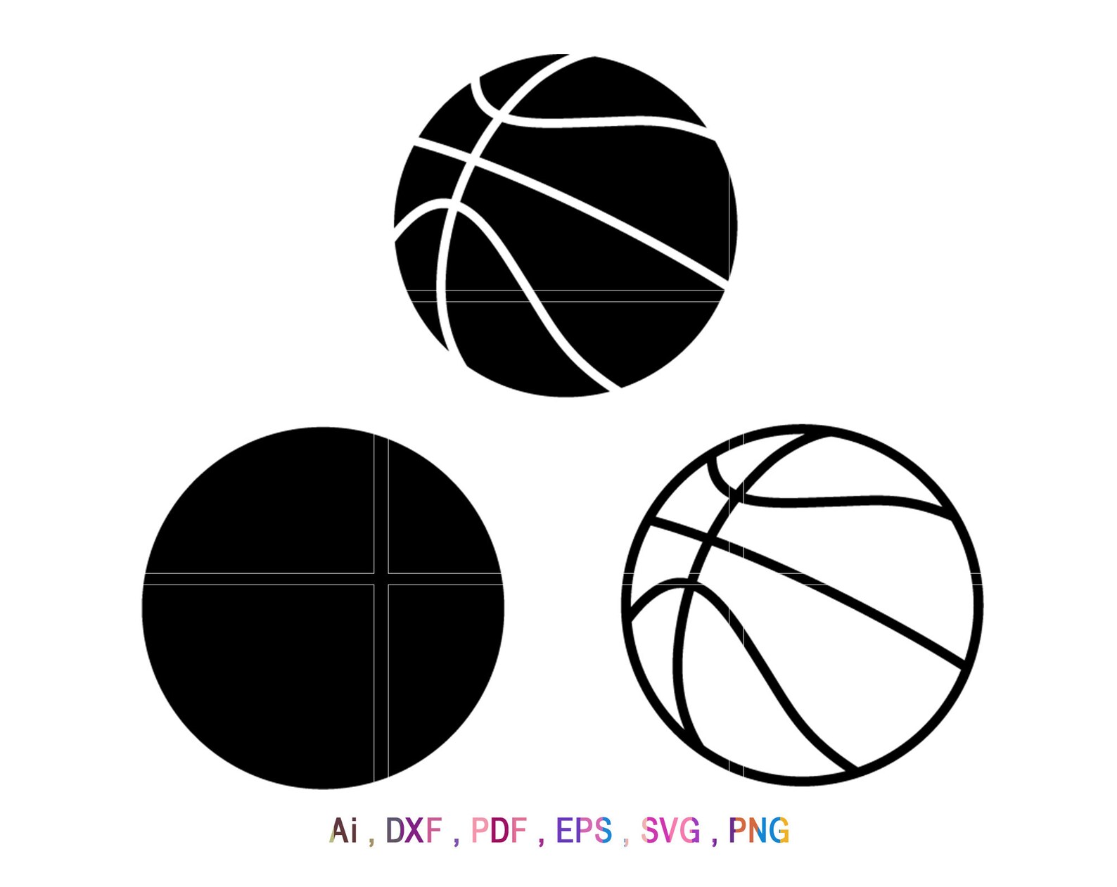 Basketball Svg Download File for Cricut Laser Cut and Etsy India