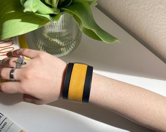 Unieke leren polsbandjes voor mannen en vrouwen, gepersonaliseerde leren armbanden voor vrouwen, handgemaakte leren manchetten met unieke ontwerpen, bulkbestellingen