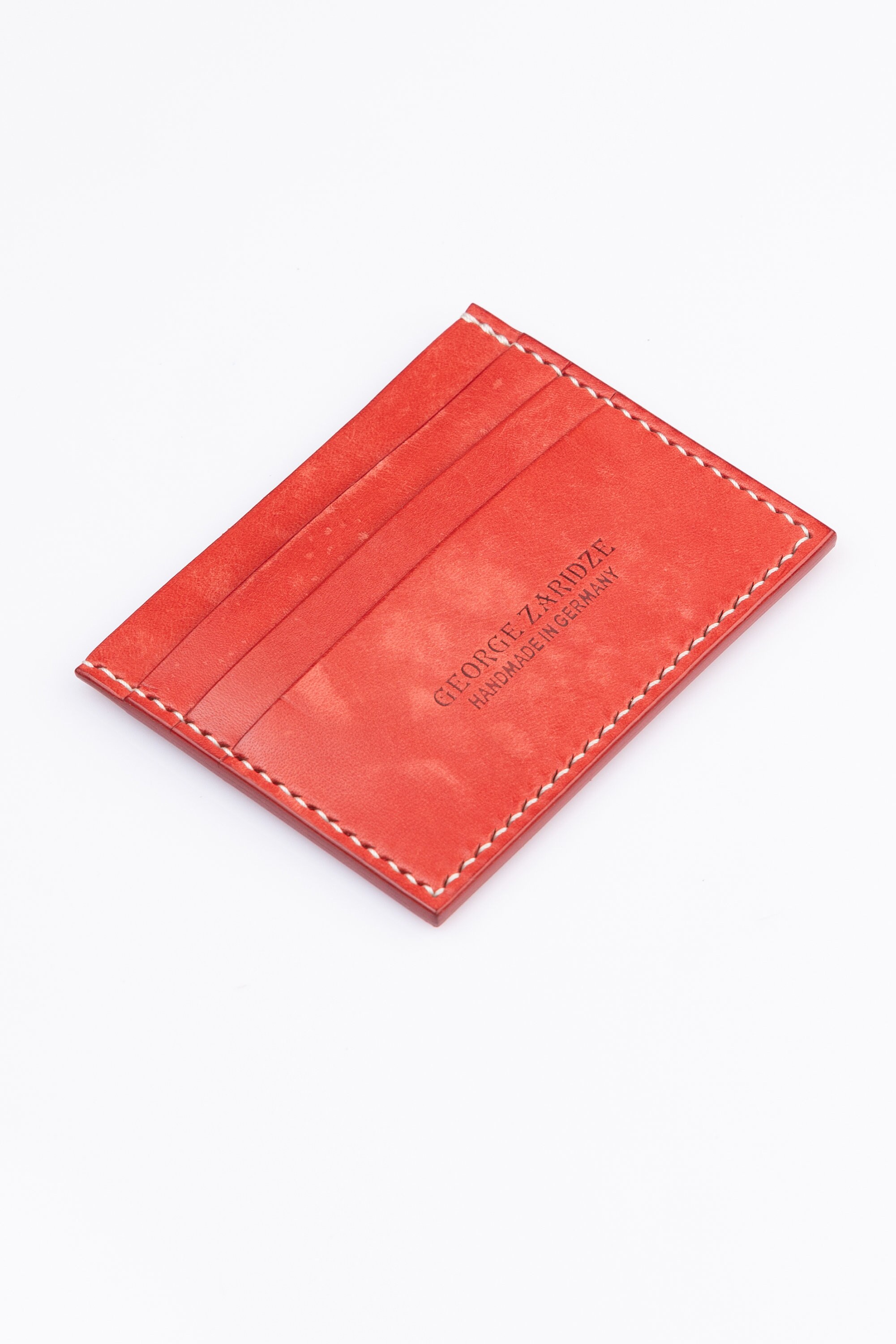 Slim Wallet Card Holder Credit Card Case Personalised Wallet Etsy