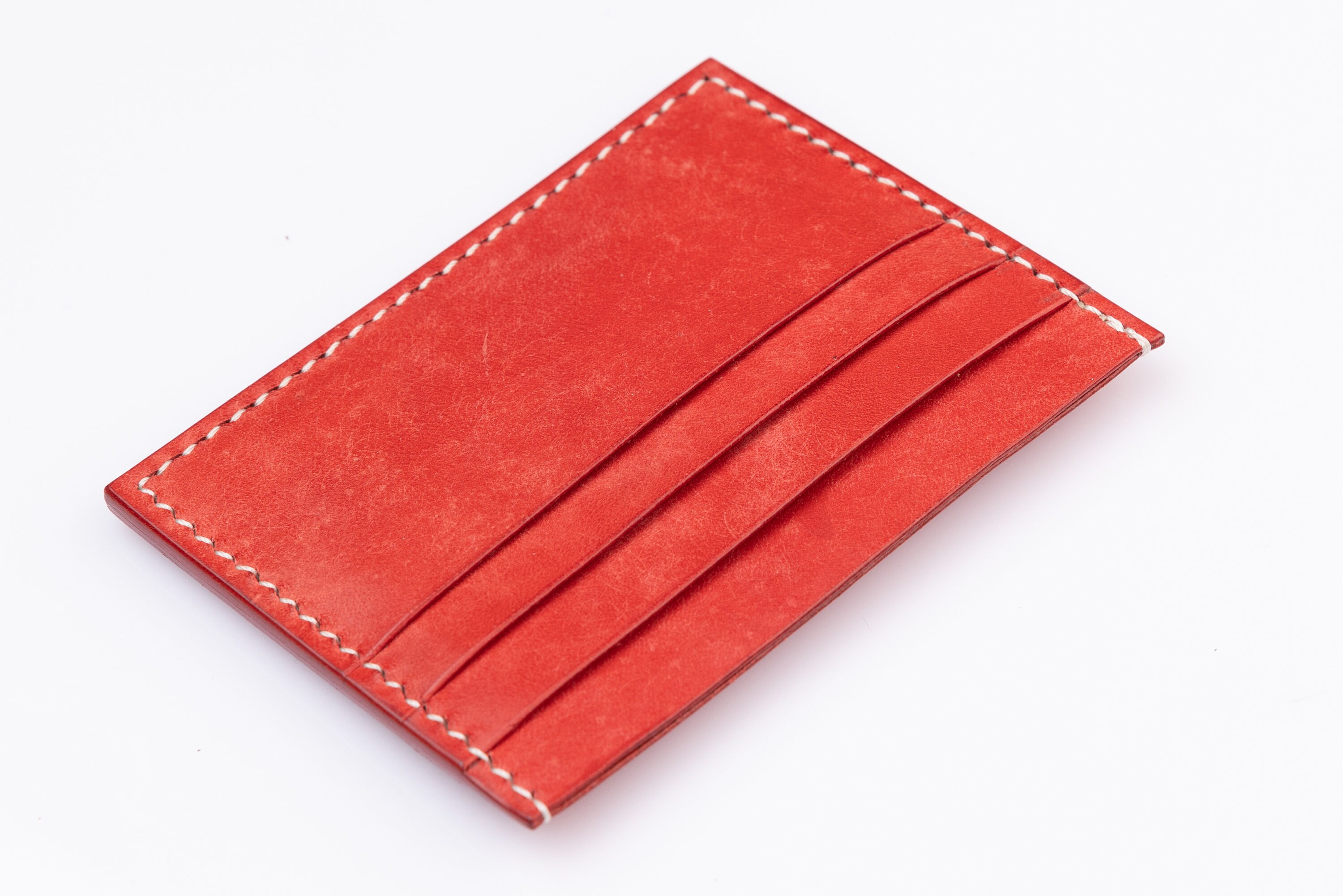 Slim Wallet Card Holder Credit Card Case Personalised Wallet Etsy