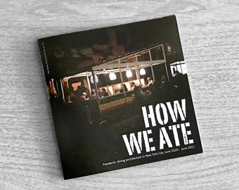 How We Ate - Vol. 1