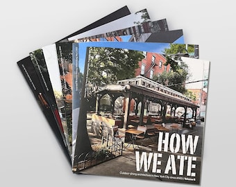 FULL SET, How We Ate - Vols. 1-6