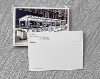 Fancy Postcards