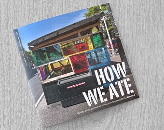 How We Ate- Vol. 5