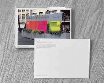 Funky Postcards