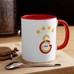 Coffee Mug Fan Team Mug Cup Galatasaray SK