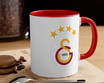 Coffee Mug Fan Team Mug Cup Galatasaray SK