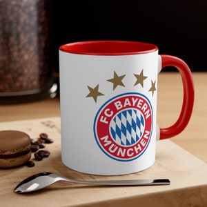 Coffee Mug Fan Team Mug Cup Bayern Münih FC