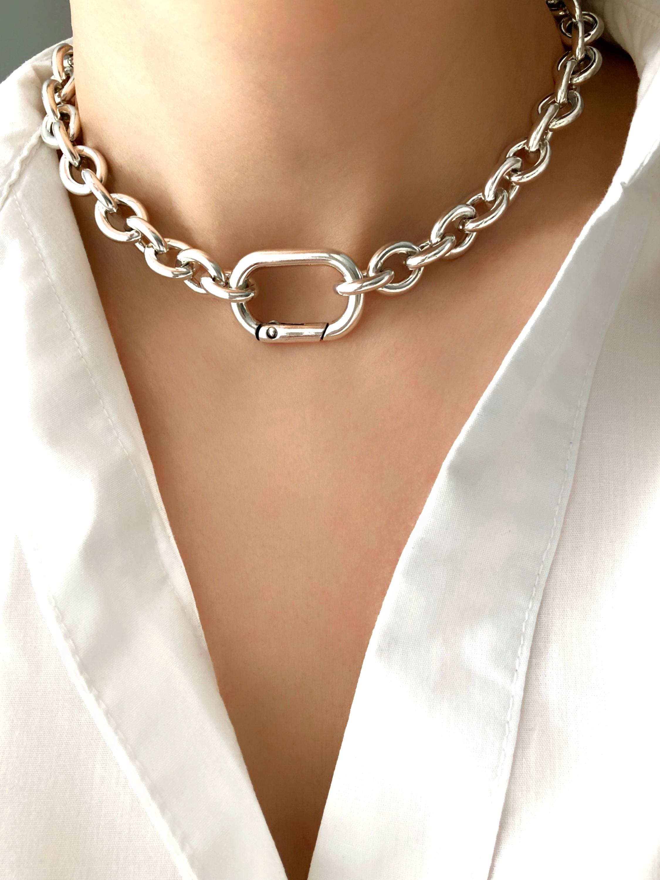 Rick owens chain - Etsy 日本