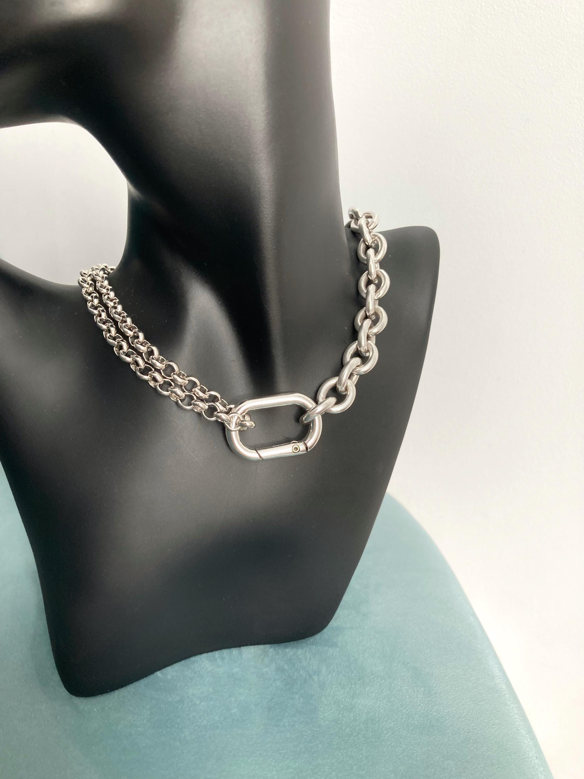 Rick owens chain - Etsy 日本