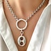 see more listings in the Necklace section