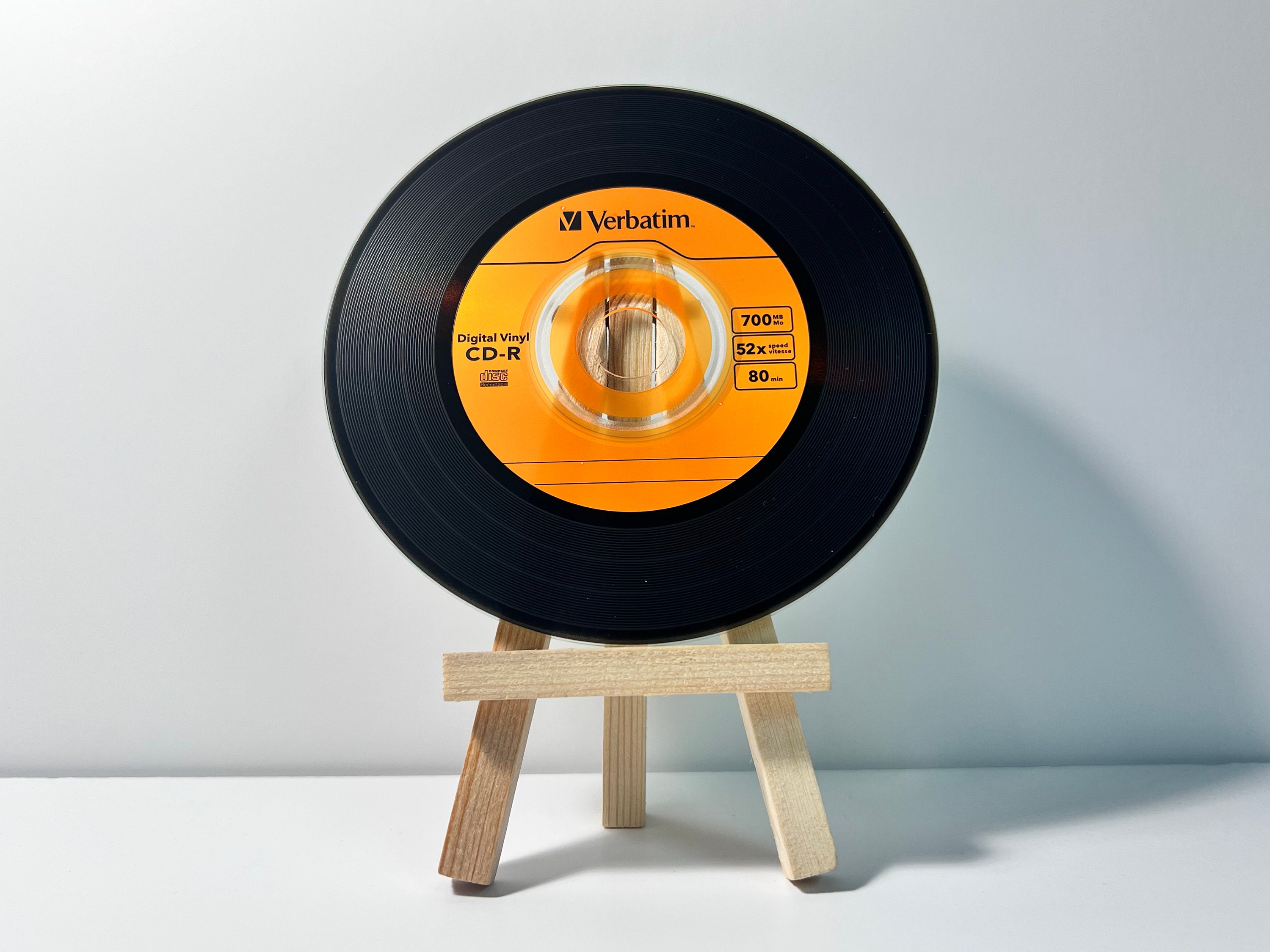 Make Your Own CD Mixtape Compact Disc Digital Vinyl Design