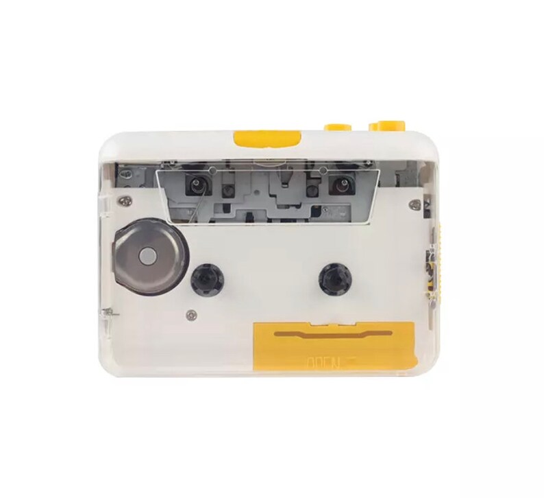 Portable Cassette Player Walkman Convert Tape to MP3 Fast Etsy