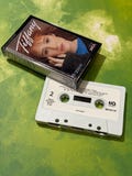 Tiffany Self-Titled Cassette Tape (1987) | Bubblegum Pop | REPRODUCTION