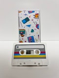 Make Your Own Custom Cassette Mixtape Real Audio Cassette Tape With Options To Personalize Custom Track List & Artwork