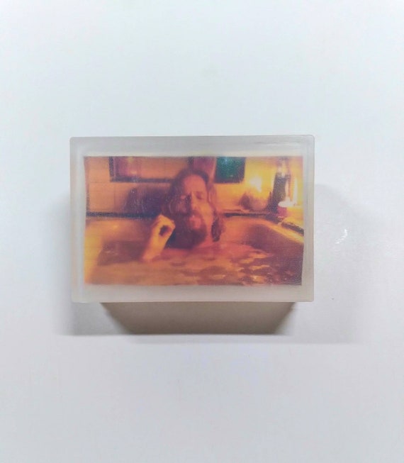 The Dude Big Lebowski Bathtub Etsy