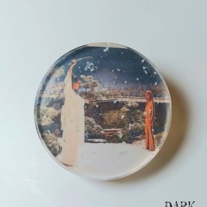 Kill Bill O-Ren Snow Fight  Snow Globe Soap