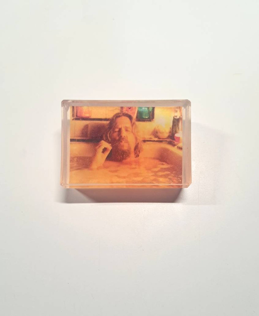 The Dude Big Lebowski Bathtub Etsy