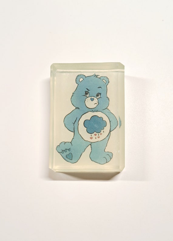 Original Grumpy Bear Rug Grumpy Care Bear Smell