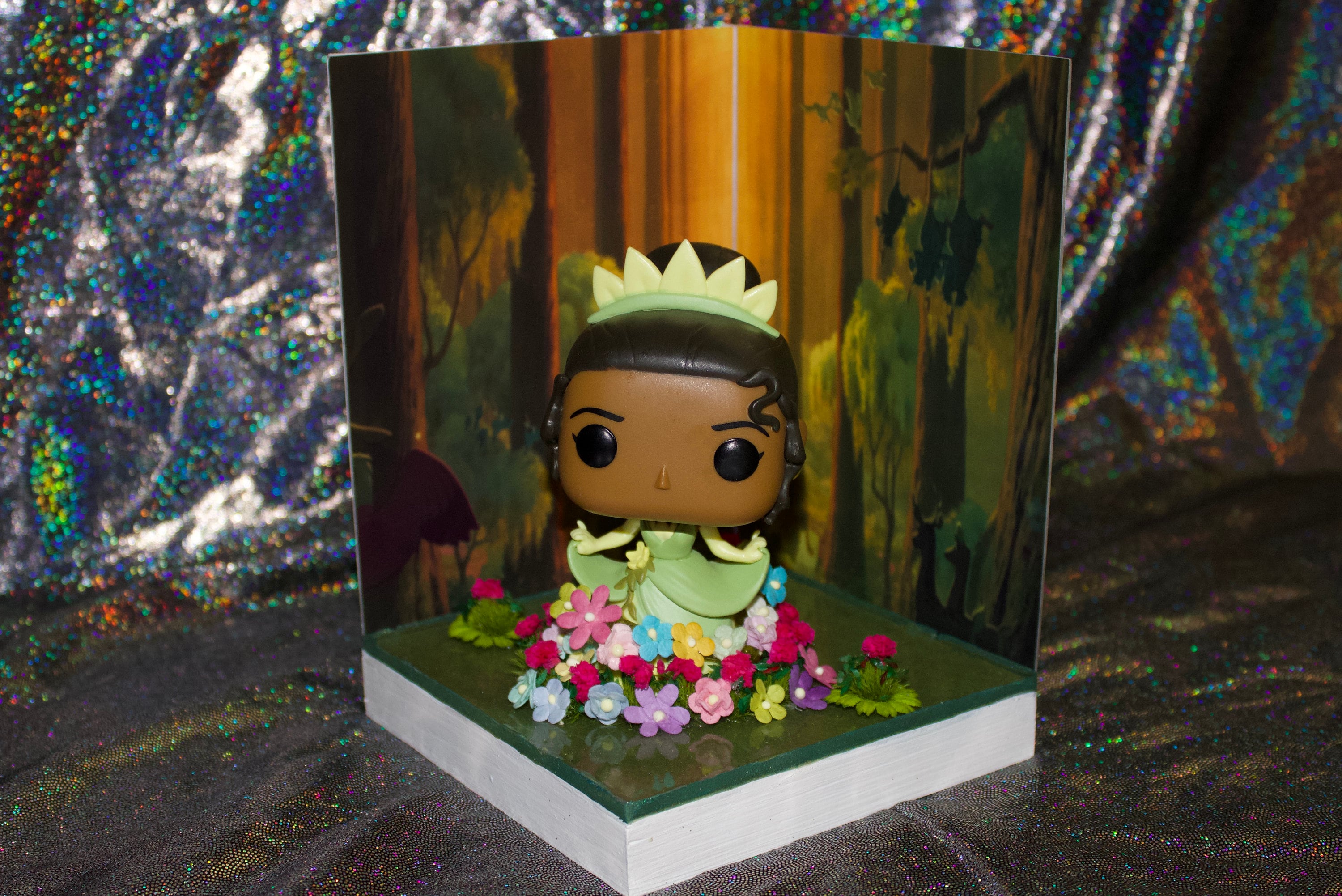 Princess The Frog Funko Centerpiece