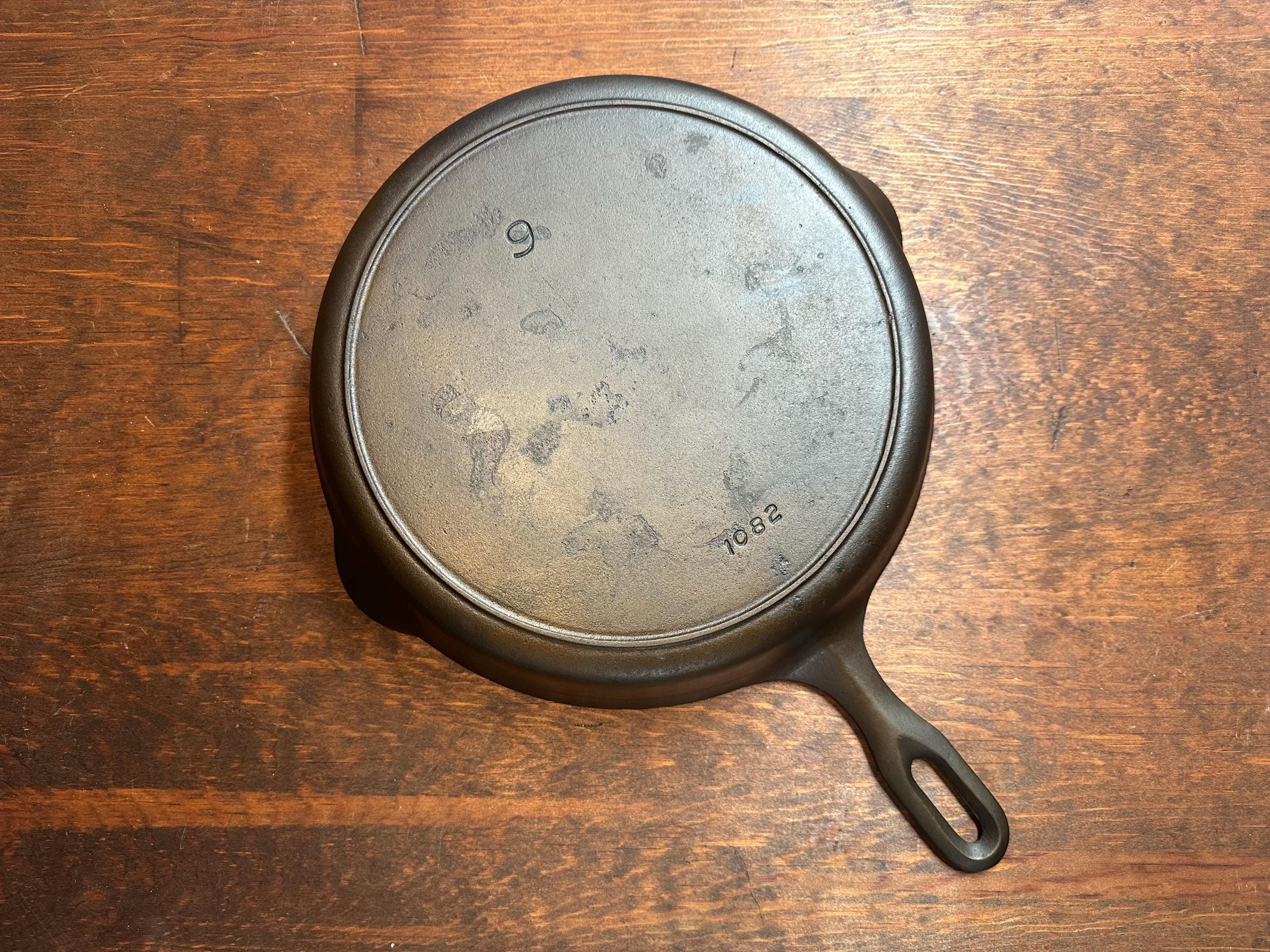Griswold 8 skillet - Etsy 日本