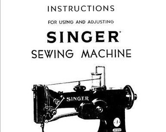 102 year old Singer Industrial Sewing Machine. I still use…