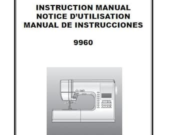 JUKI MH-SERIES Engineers Manual Sewing Machine - Etsy
