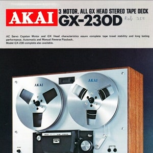 thumbnail image 2 of Drive Belt For AKAI GX-4000D Reel To Reel Tape Recorder - New, Dynamic Lamps 2 of 3