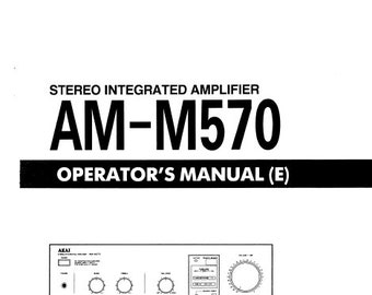 AKOmahページ Akai 1977 | Stereo2Go forums