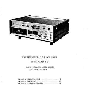 The Service Recorder 