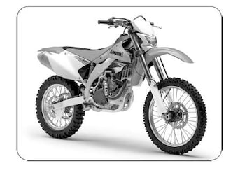 Kawasaki KLX450R Motorrad Service-Handbuch mit Schematas (PDF Download)