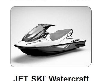 カワサキ STX-15F ジェットスキー サービスマニュアル: 438 ページ