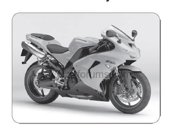 カワサキ Ninja ZX-10R サービスマニュアル：651ページ（PDF