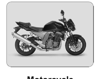 Kawasaki Z750-D1 マニュアル Kawasaki Camper Z750 user manual : Free Download, Borrow, and