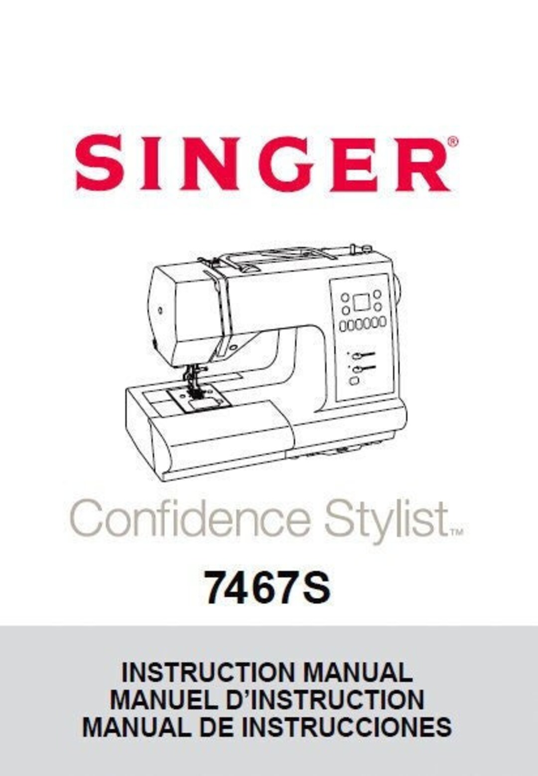 Easy Does It ビンテージ　本　洋書 SINGER 114B103 Instructions Sewing Machine in English. MORE