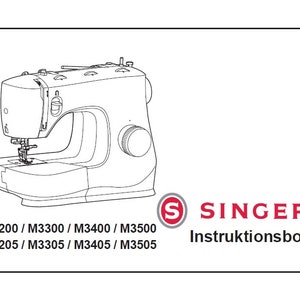 File:Singer sewing machine with a thread on top.jpg - Wikimedia Commons