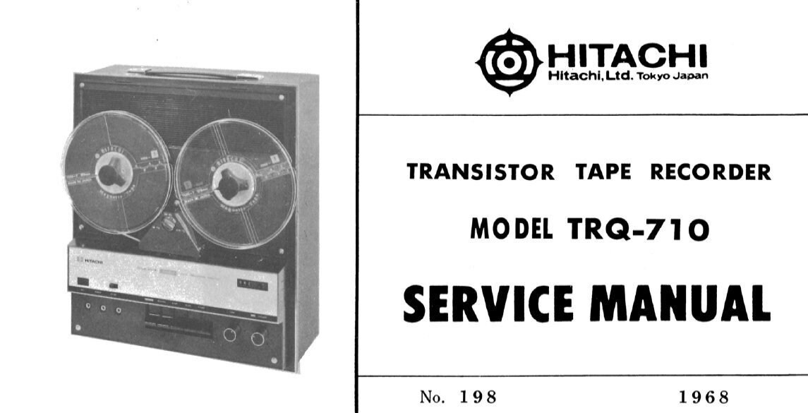 Magnetic Tape Recorder, Inc.