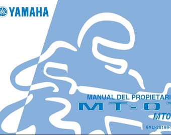 Yamaha MT10 FZ10 Service Manual | 2022-2025 MT-10 FZ-10 MT10SP