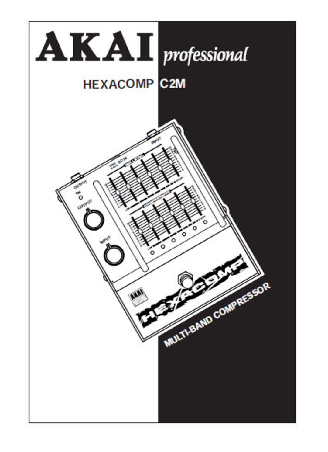 AKAI HEXACOMP