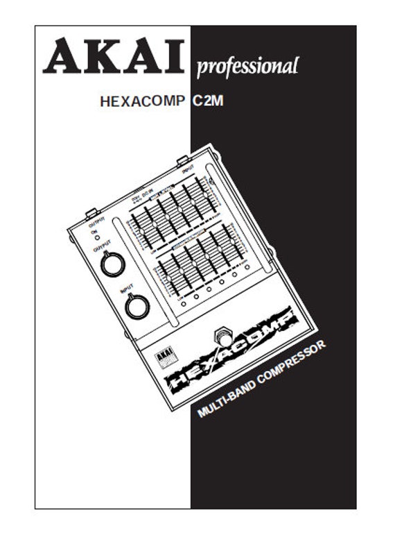 AKAI HEXACOMP