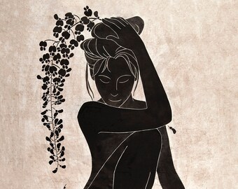 Elegant Nudity - Etsy
