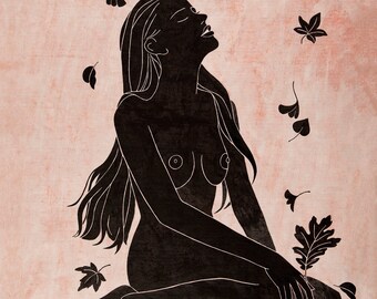 Elegant Nudity - Etsy