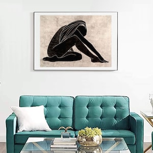 sexy naked female,sexy women artwork,sexy print for bedroom,sexy figure,girl sexy,black nudity,naked female sexy art,nudity