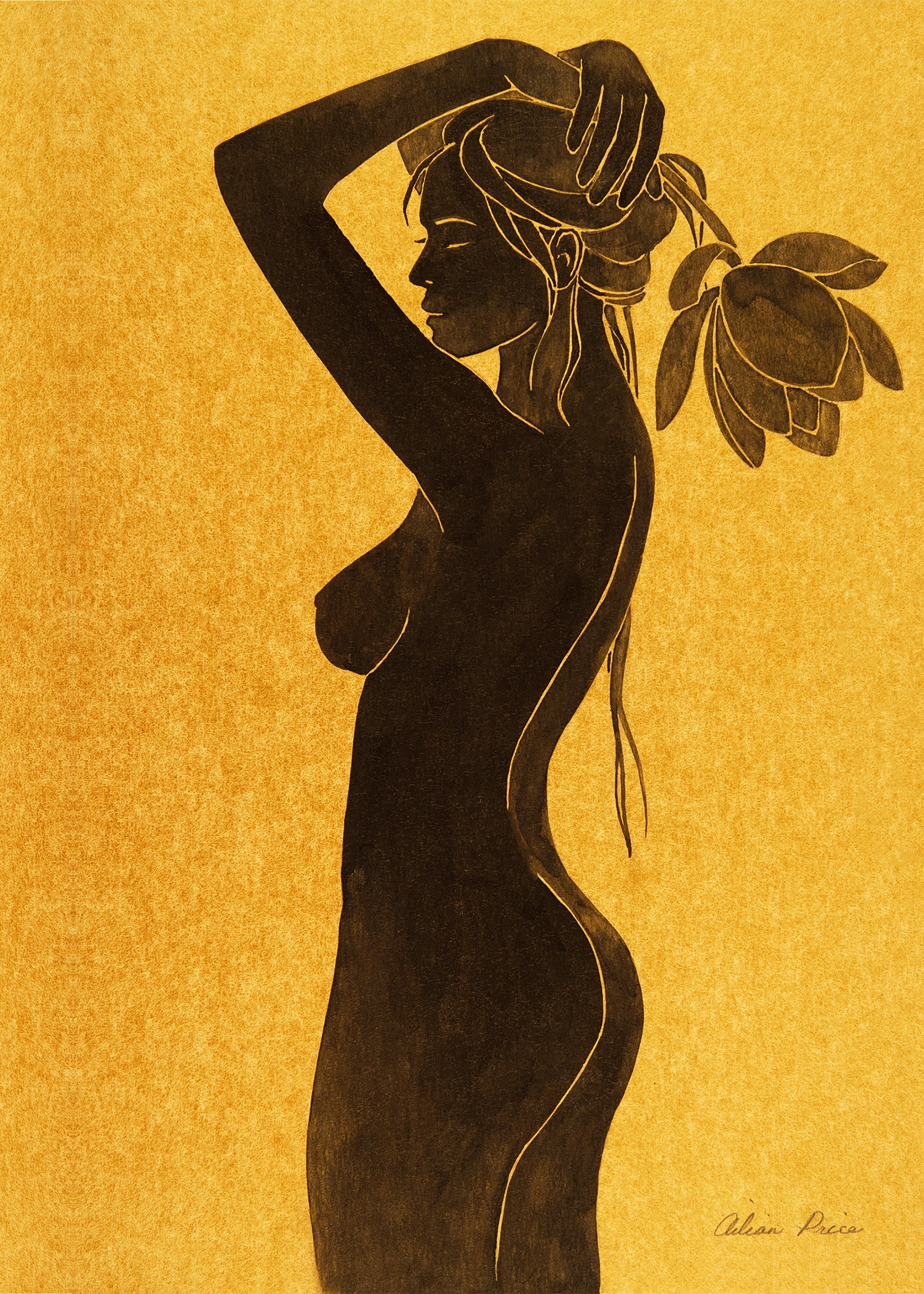 Elegant Nudity - Etsy