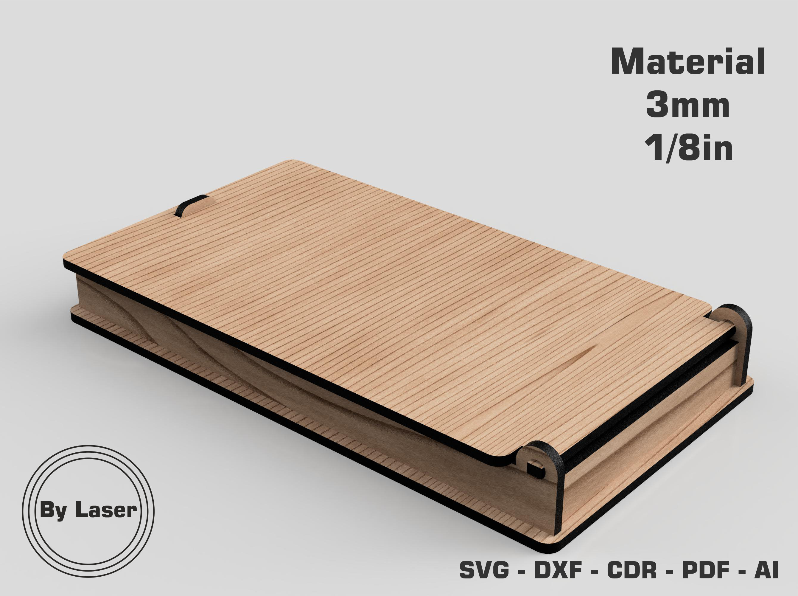 Cash Envelope Box Laser Cut File Gift Box for Cash Gift Etsy Australia